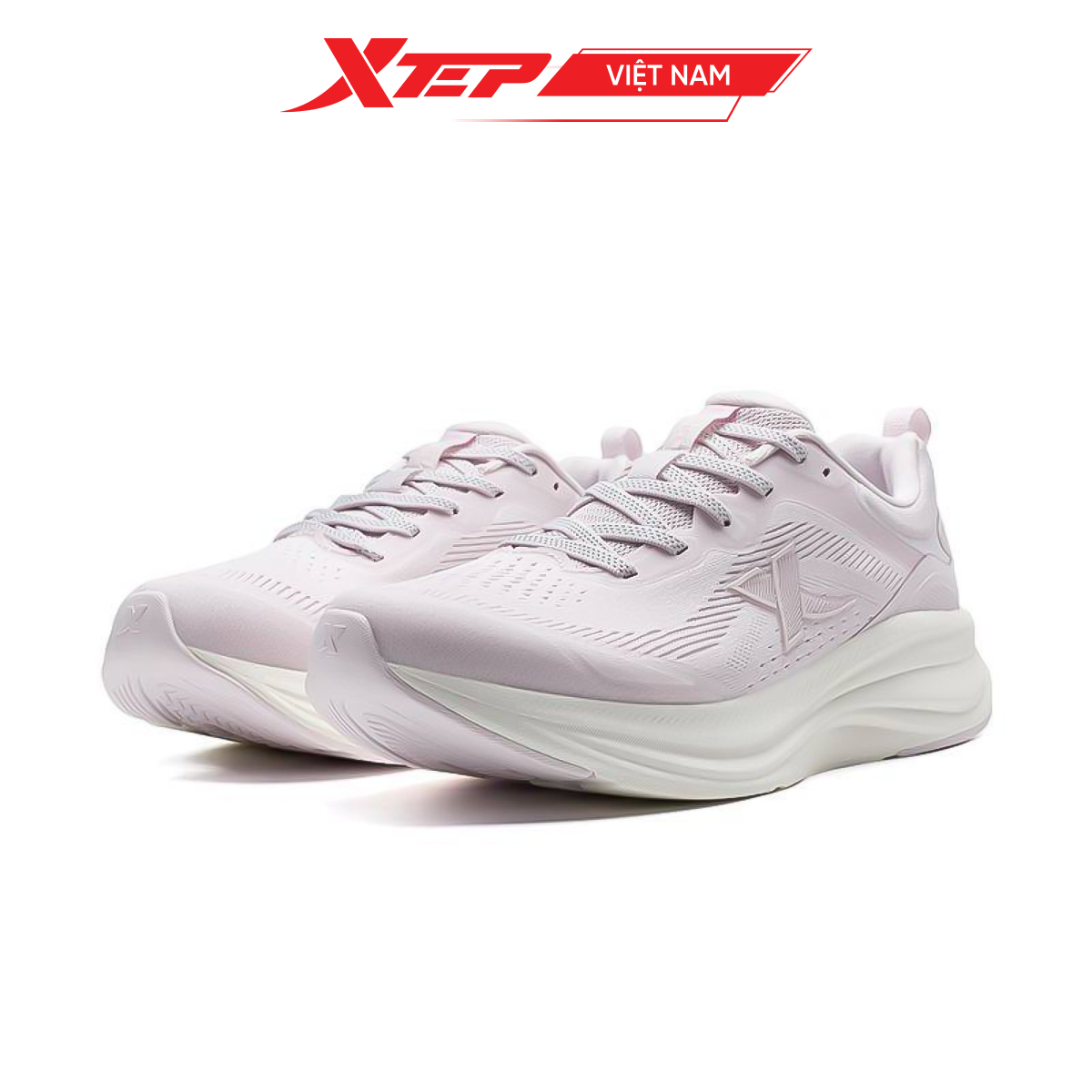  Giày Chạy Bộ Nữ Qingyun Go Xtep 974118110062 