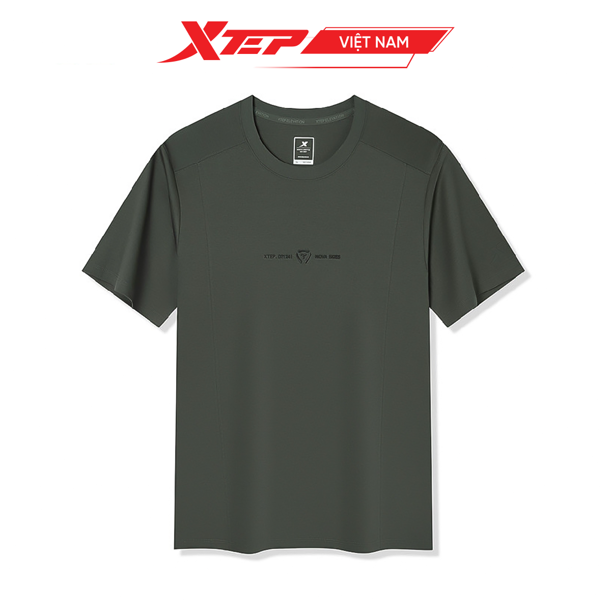  Áo Thể Thao Nam Xtep 974329010172 
