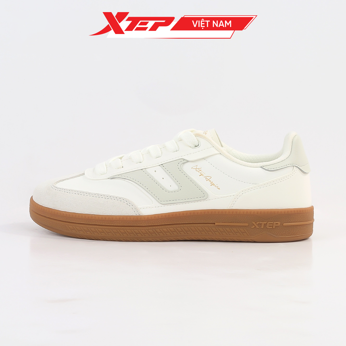  Giày Sneaker Nam Xtep 974319310012 