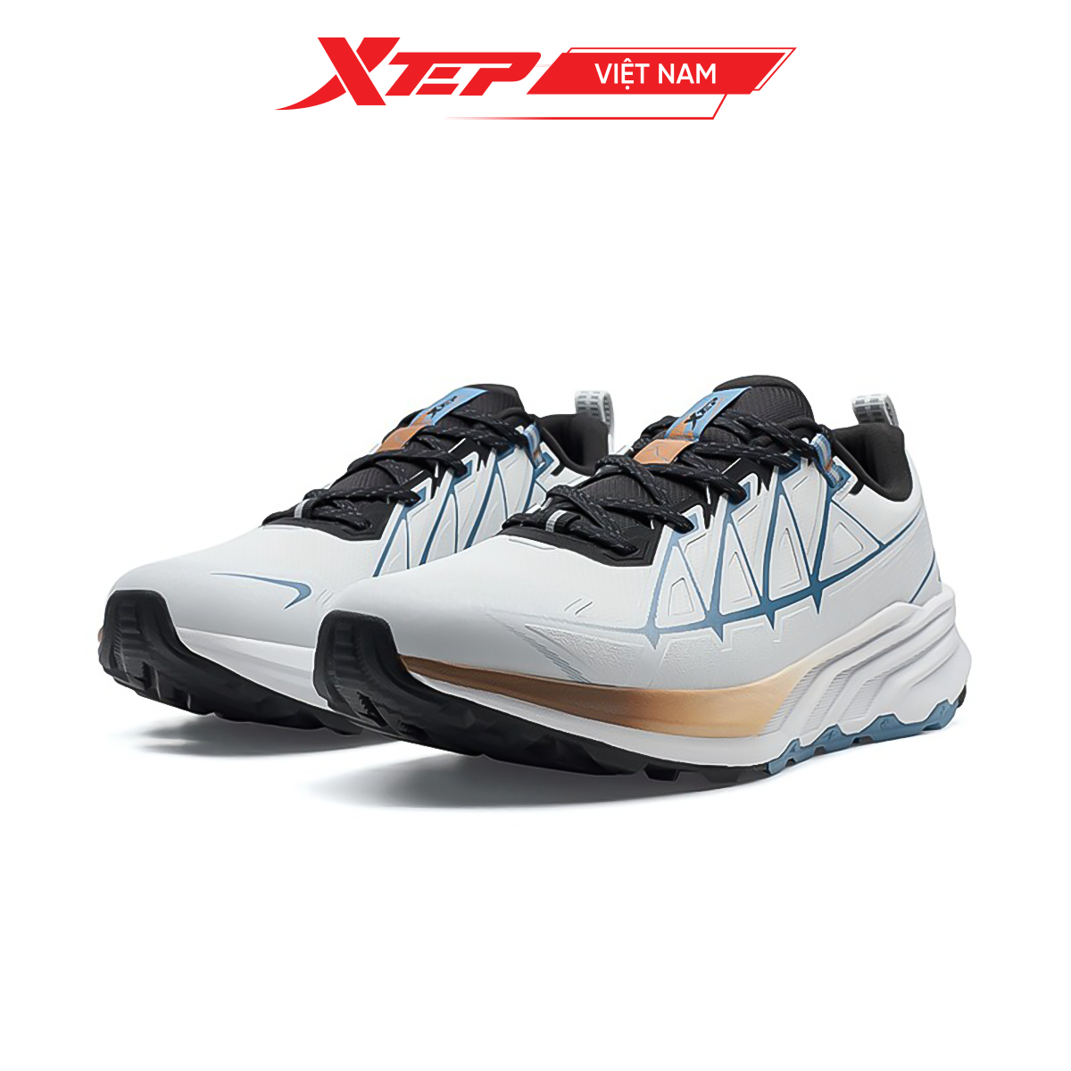  Giày Chạy Bộ Nam Xtep 975419110032 