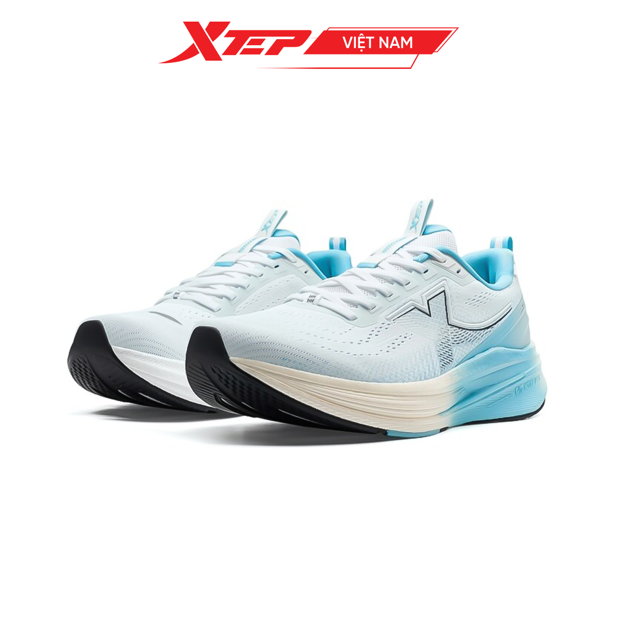  Giày Chạy Bộ Nam Tancheng 3.0 Xtep 974119110017 