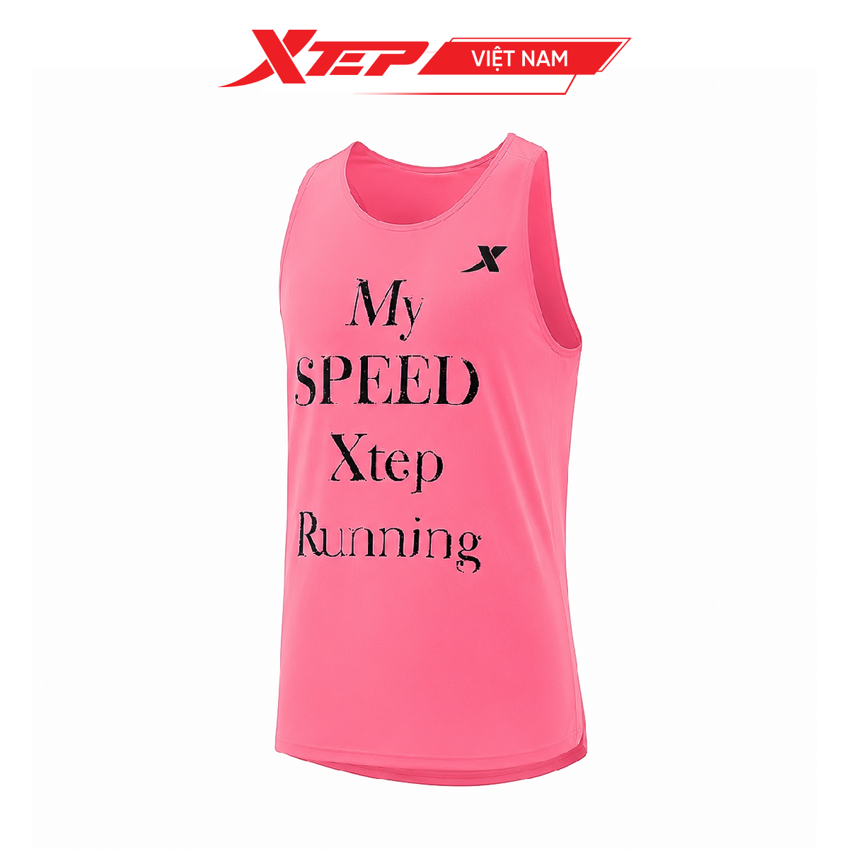  Áo Singlet Thể Thao Nam Xtep 975329090533 