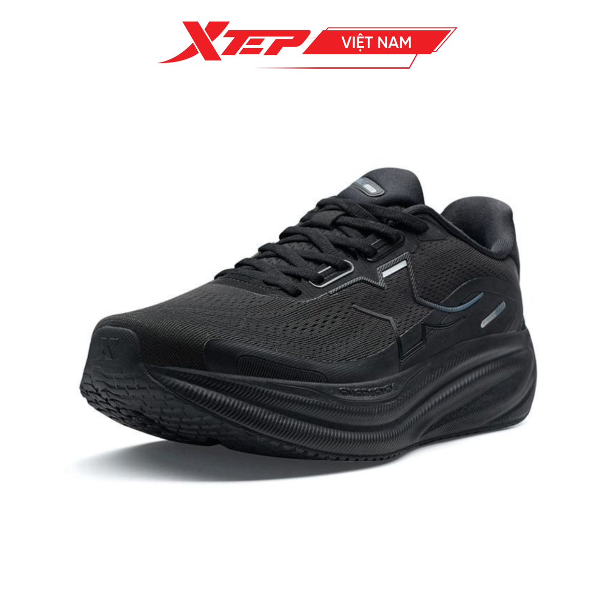  Giày Chạy Bộ  Nam Xtep Qingyun 2.0 LITE 974119110034 