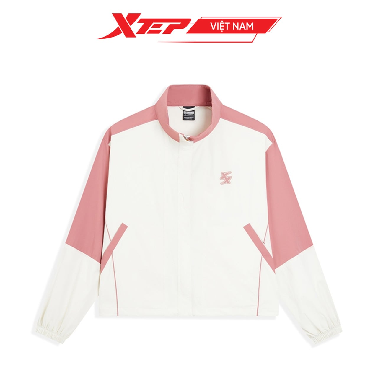  Áo Khoác  Thể Thao Nữ Xtep 975328140480 