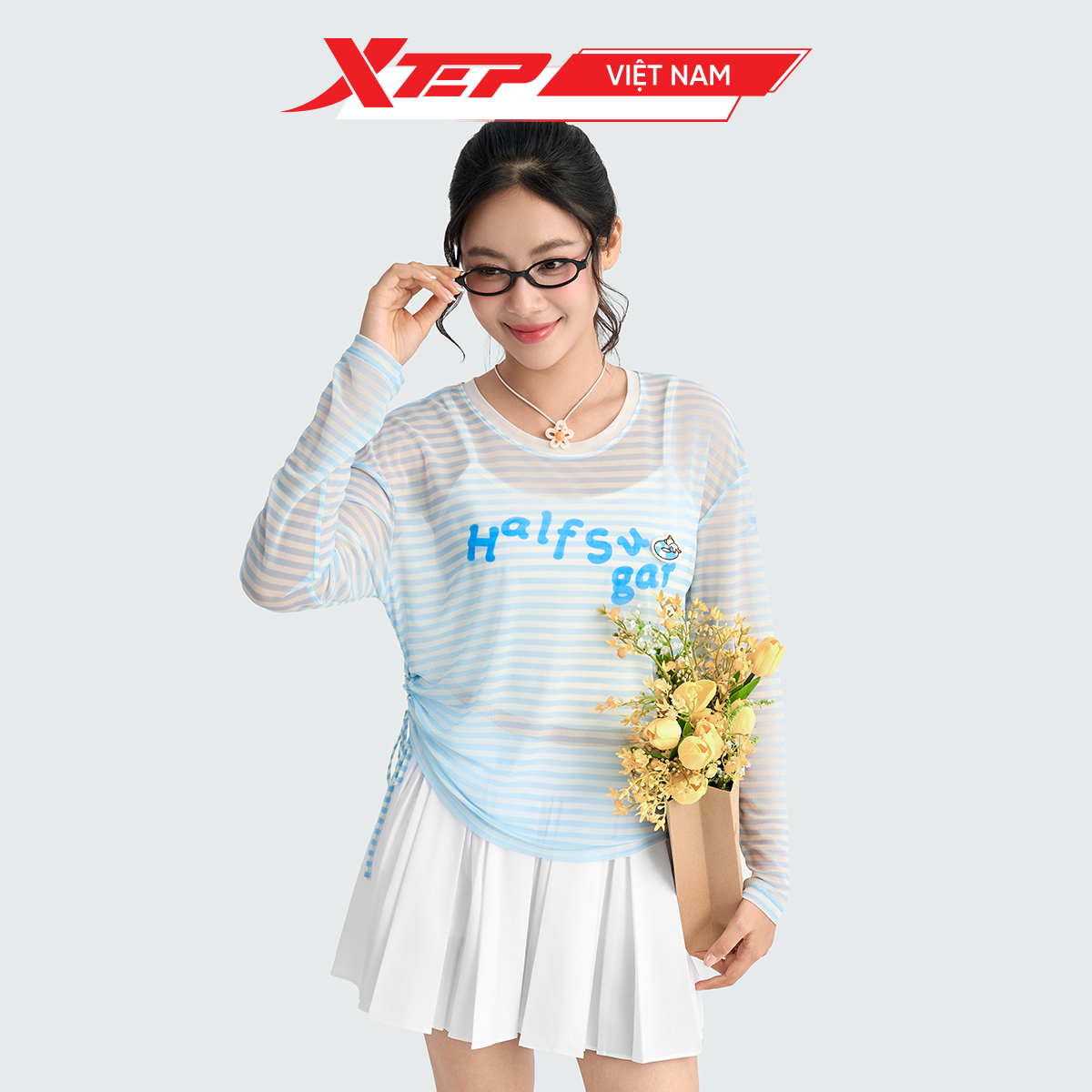  Áo Thể Thao Nữ Xtep 974228030492 
