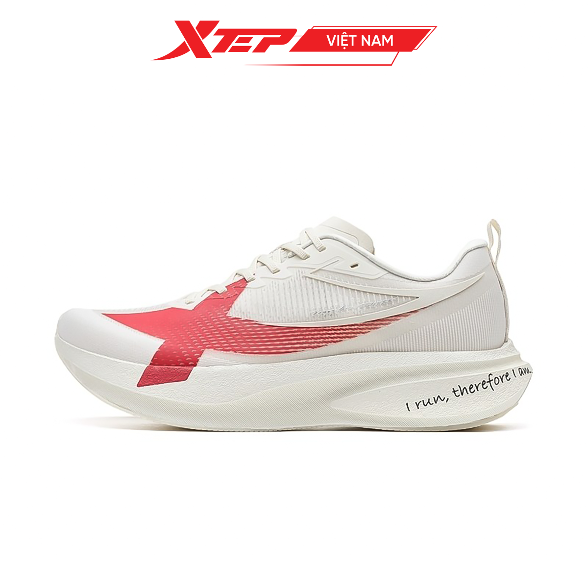  Giày Chạy Bộ Thể Thao Nam 2000km 5.0 PRO Xtep 874219110026 (OL) 