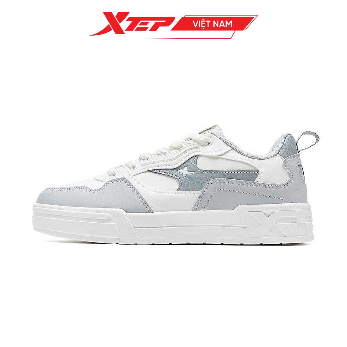  Giày Sneaker Nam Xtep 974119310069 