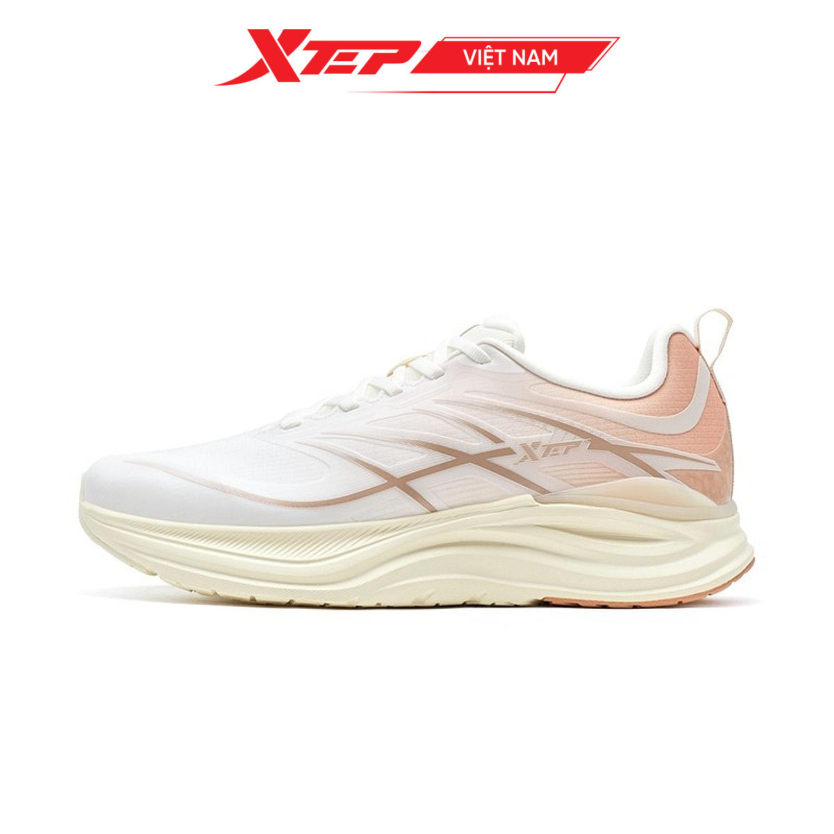  Giày Chạy Bộ Nữ Xtep 974118110010 