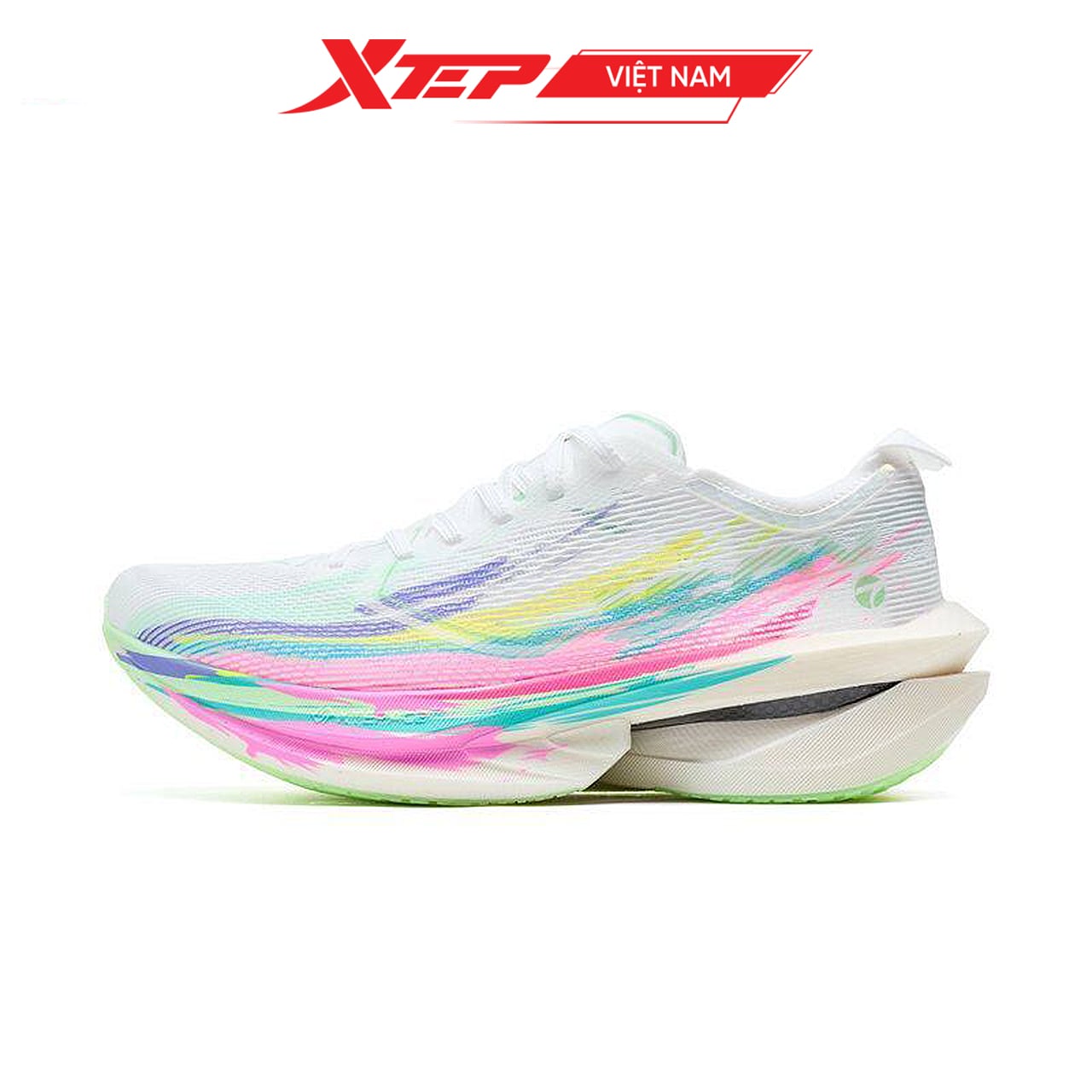 Giày Chạy Bộ Nữ Chuyên Dụng 160X 7.0 Xtep 974218110040 