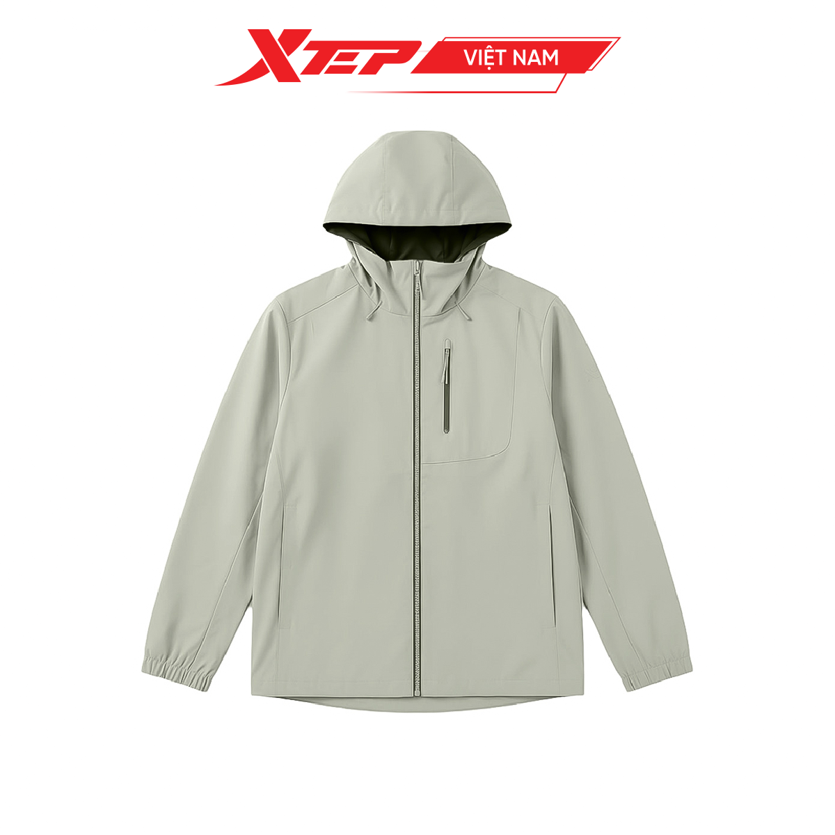 Áo Khoác Thể Thao Nam Xtep 974329150294 