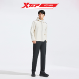  Áo Khoác Thể Thao Nam Xtep 8753293C0037 