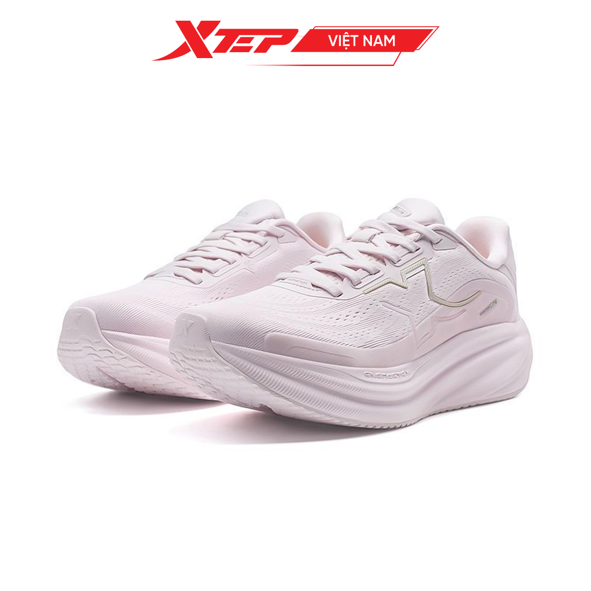  Giày Chạy Bộ Nữ Xtep Qingyun 2.0 LITE 974118110051 