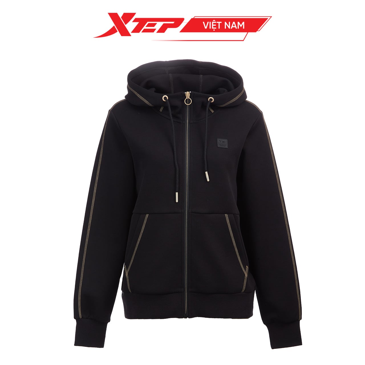  Áo Khoác Thể Thao Nữ Xtep 977128940075 