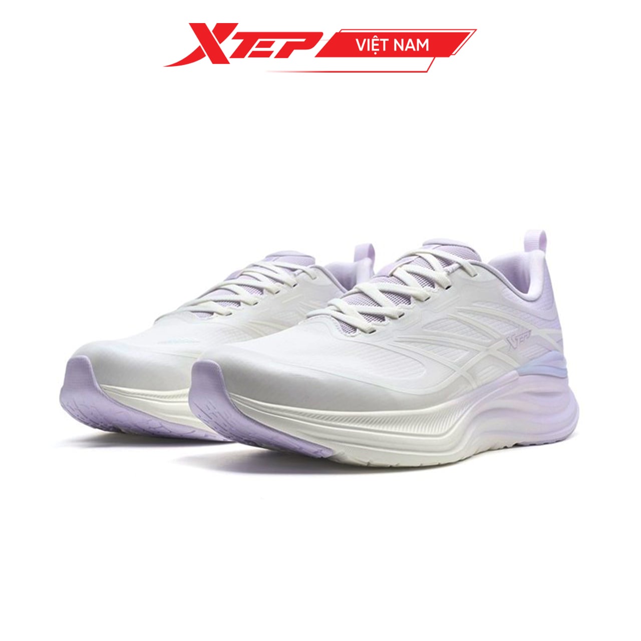  Giày Chạy Bộ Nữ Xtep 974118110010 