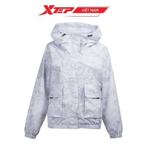 Áo Khoác Thể Thao Nữ Xtep 977328160433