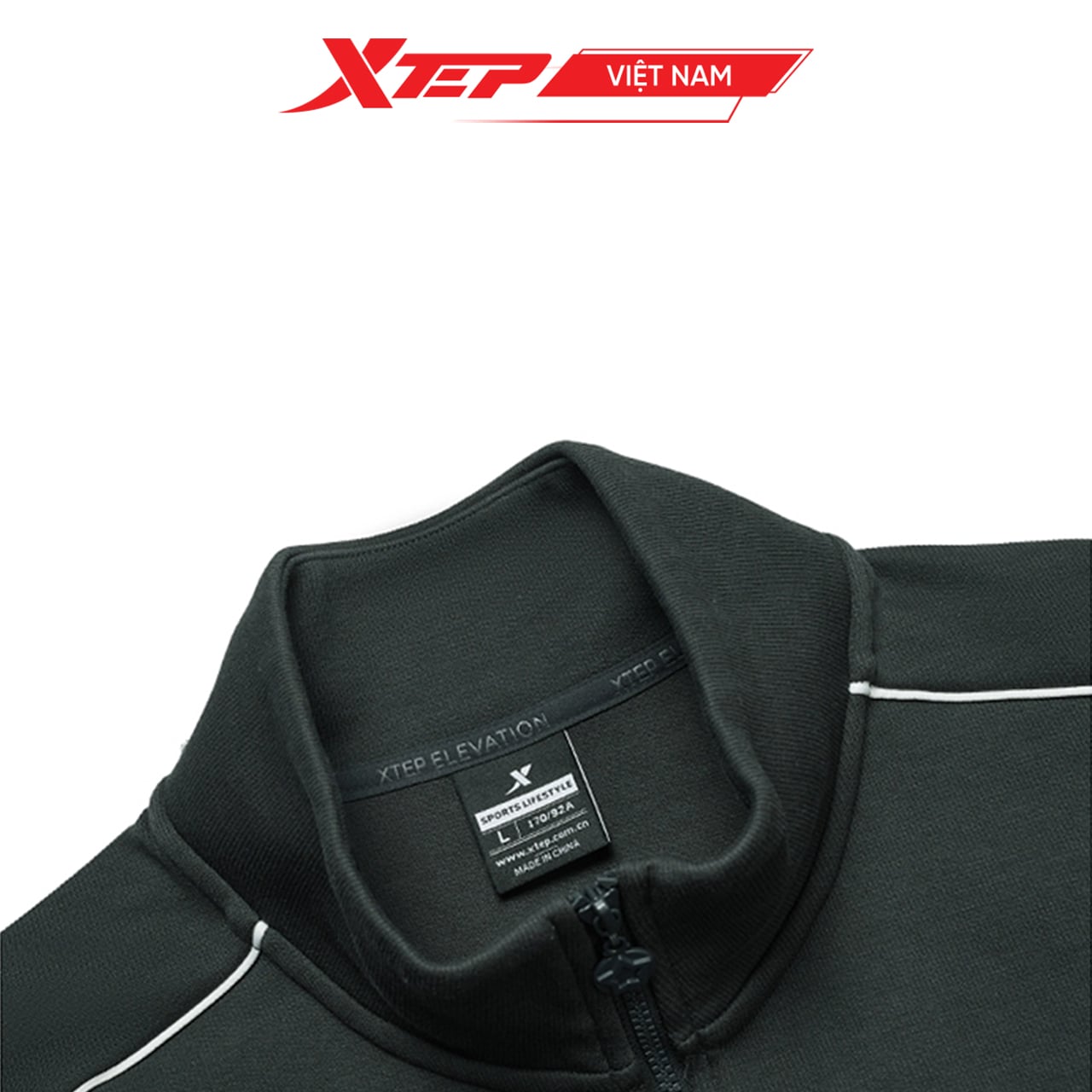  Áo Khoác Thể Thao Nữ Xtep 975328060009 