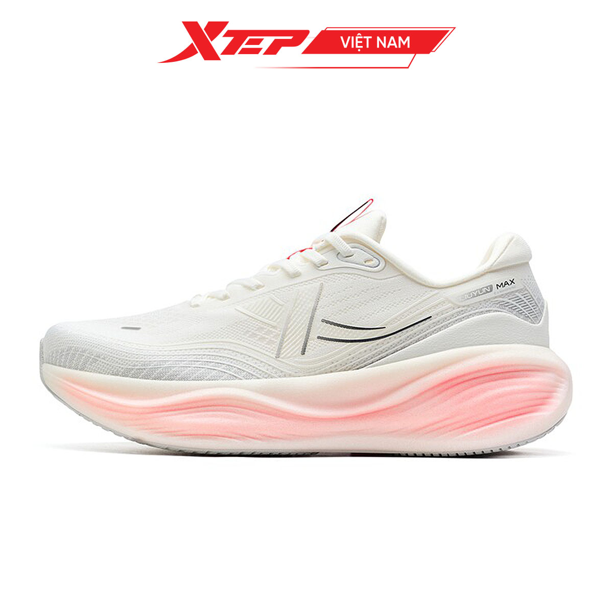  Giày Chạy Bộ Nam Xtep 974219110012 