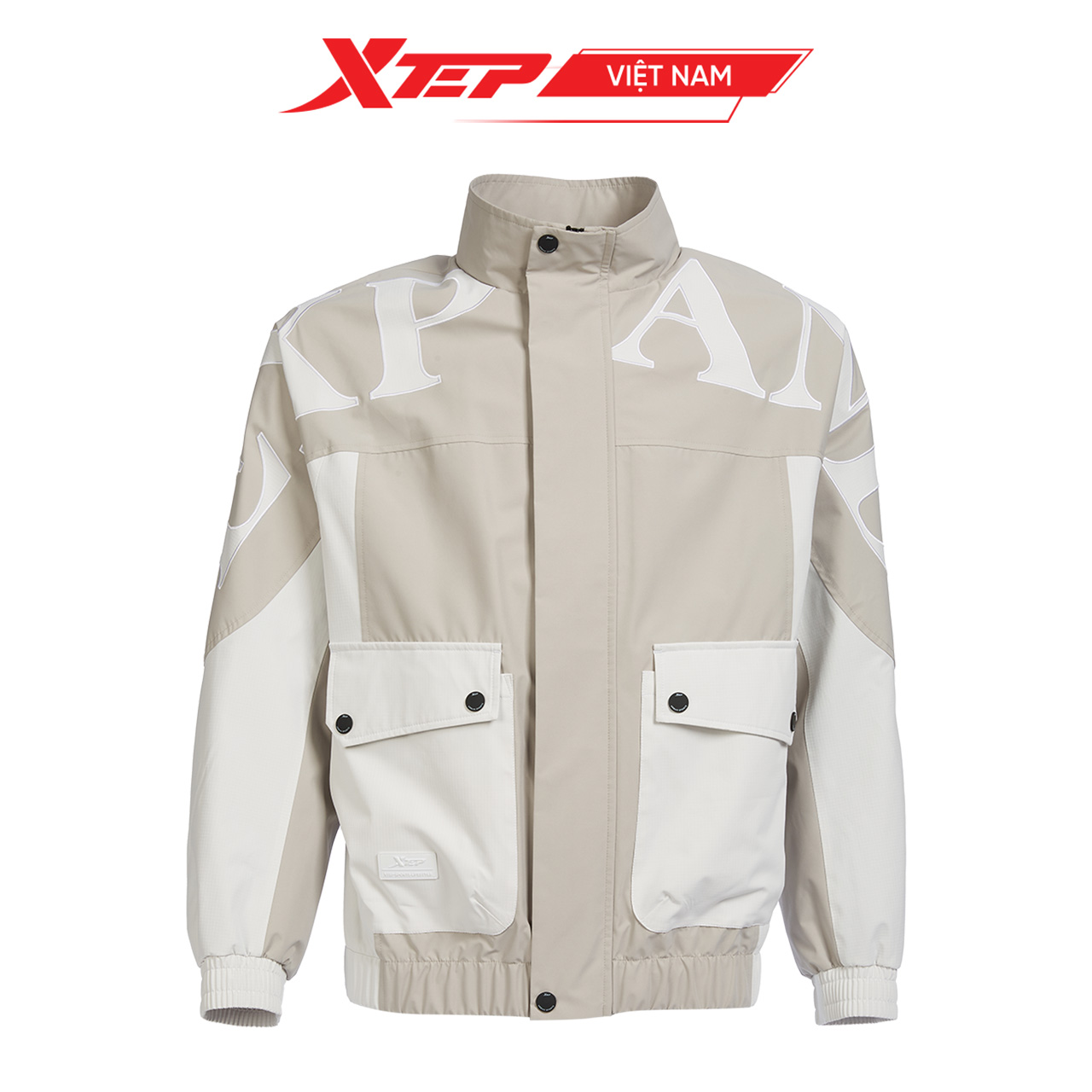  Áo Khoác Jacket Thể Thao Nam Xtep 977129120549 