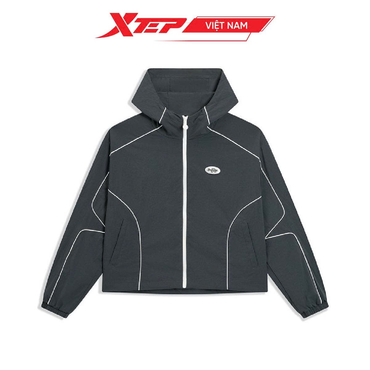  Áo Khoác Thể Thao Nữ Xtep 975328150010 