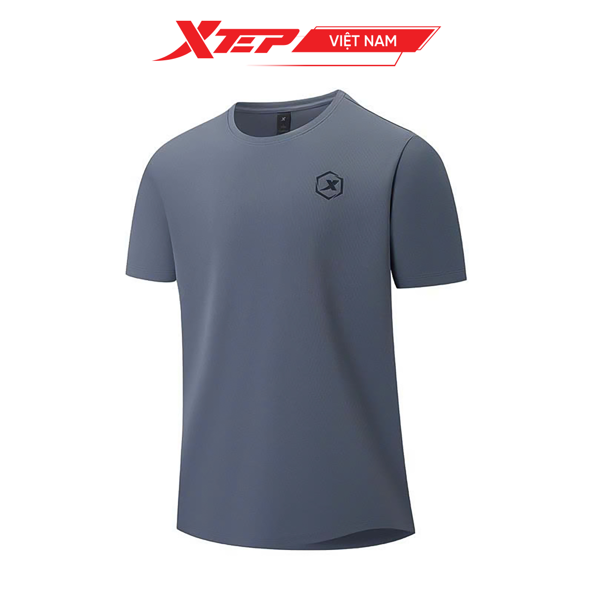  Áo Thun Thể Thao Nam Xtep 875229010174 (OL) 
