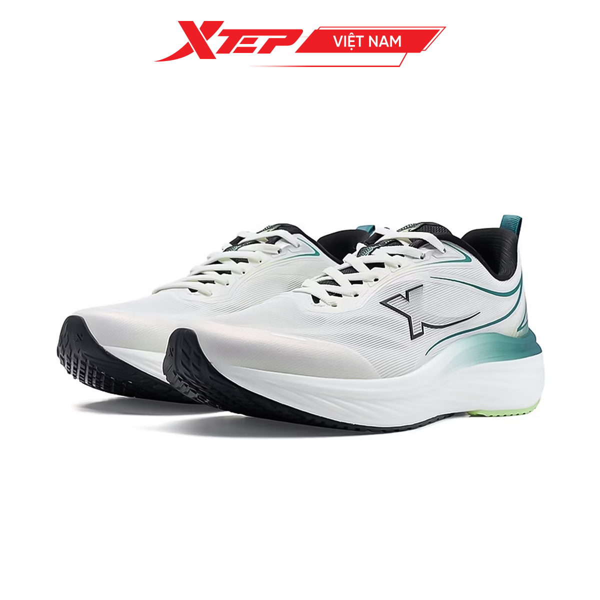  Giày Chạy Bộ Thể Thao Nam Xtep 874119110091 (OL) 