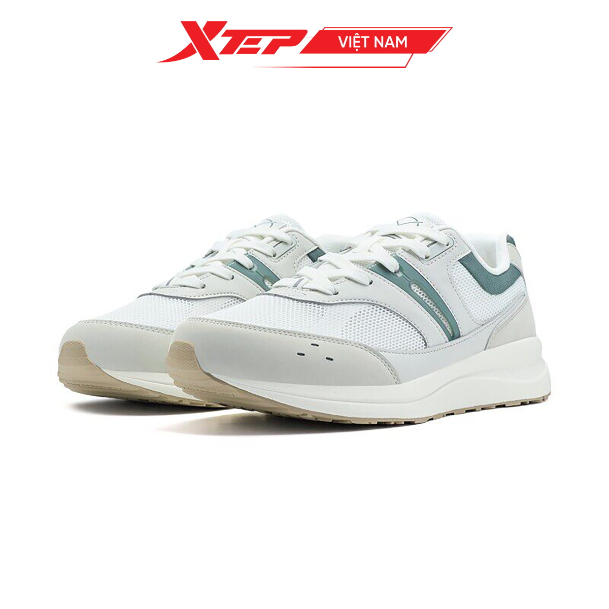  Giày Sneaker Nam Xtep 974219320019 