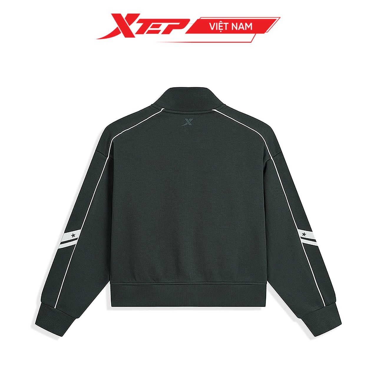  Áo Khoác Thể Thao Nữ Xtep 975328060009 