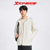  Áo Khoác Thể Thao Nam Xtep 8753293C0037 