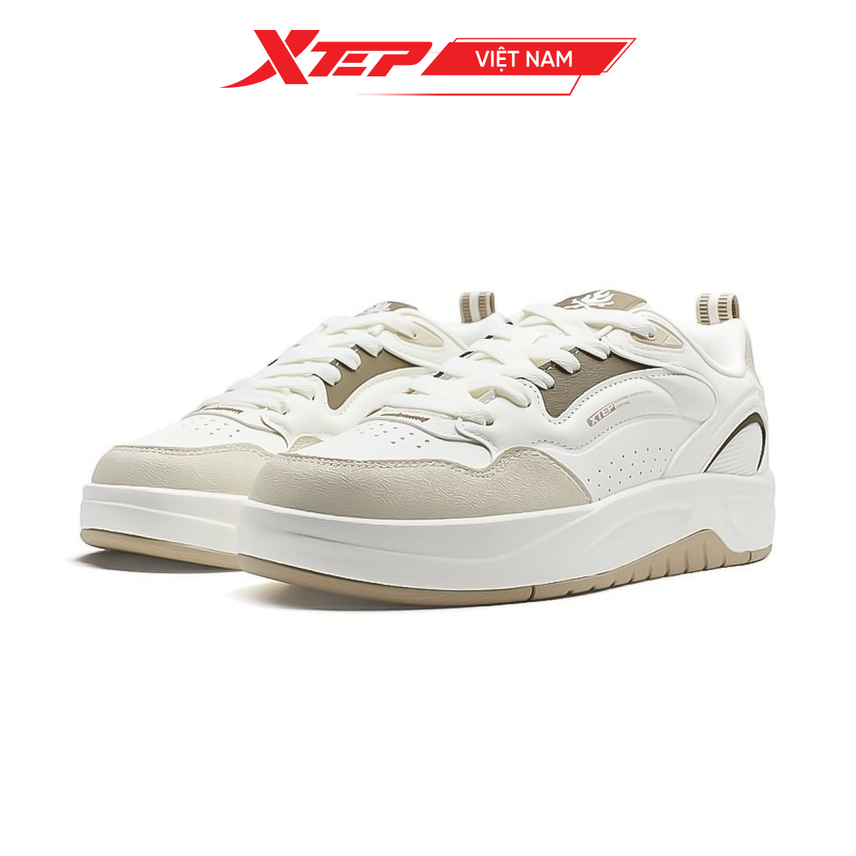  Giày Sneaker Nam Xtep 974119310026 