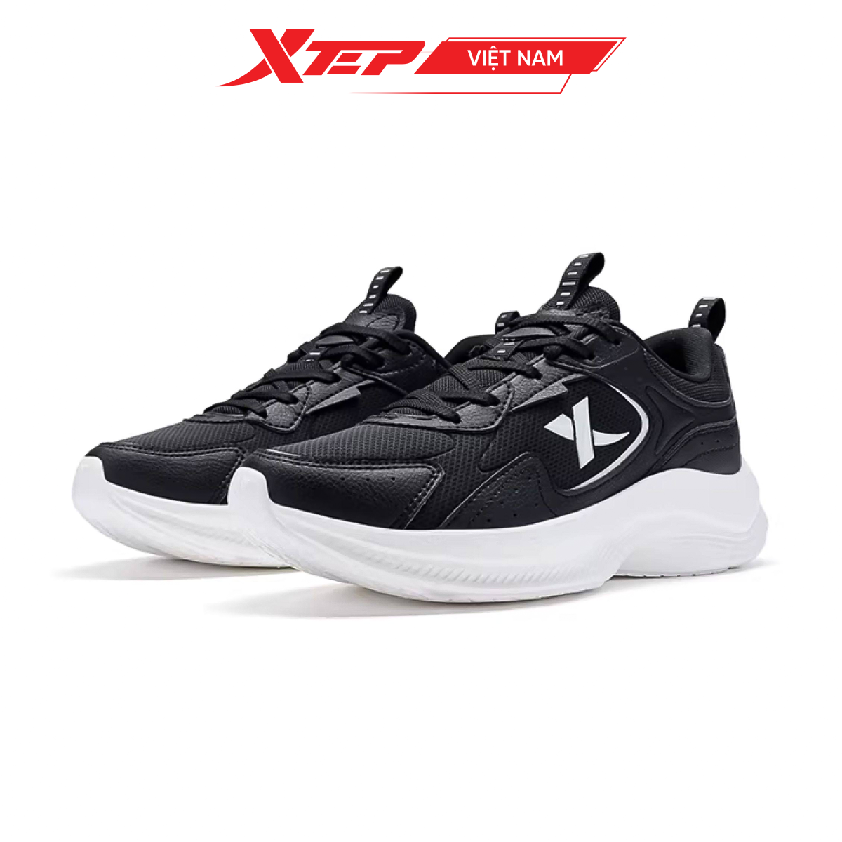  Giày Chạy Bộ Nữ Xtep 877418110023 (OL) 