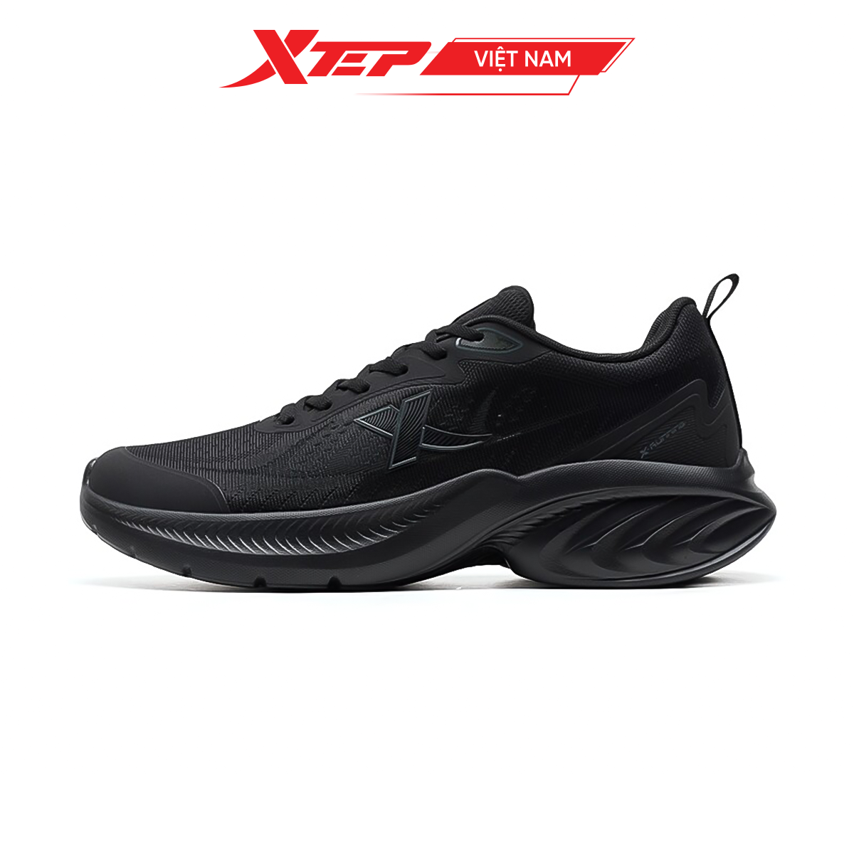  Giày Chạy Bộ Nam Easy Run Xtep 874119110072 (OL) 