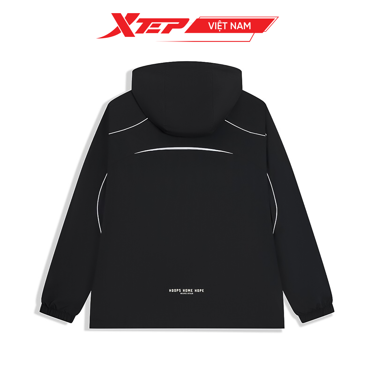  Áo Khoác Thể Thao Nam Xtep 974329150048 
