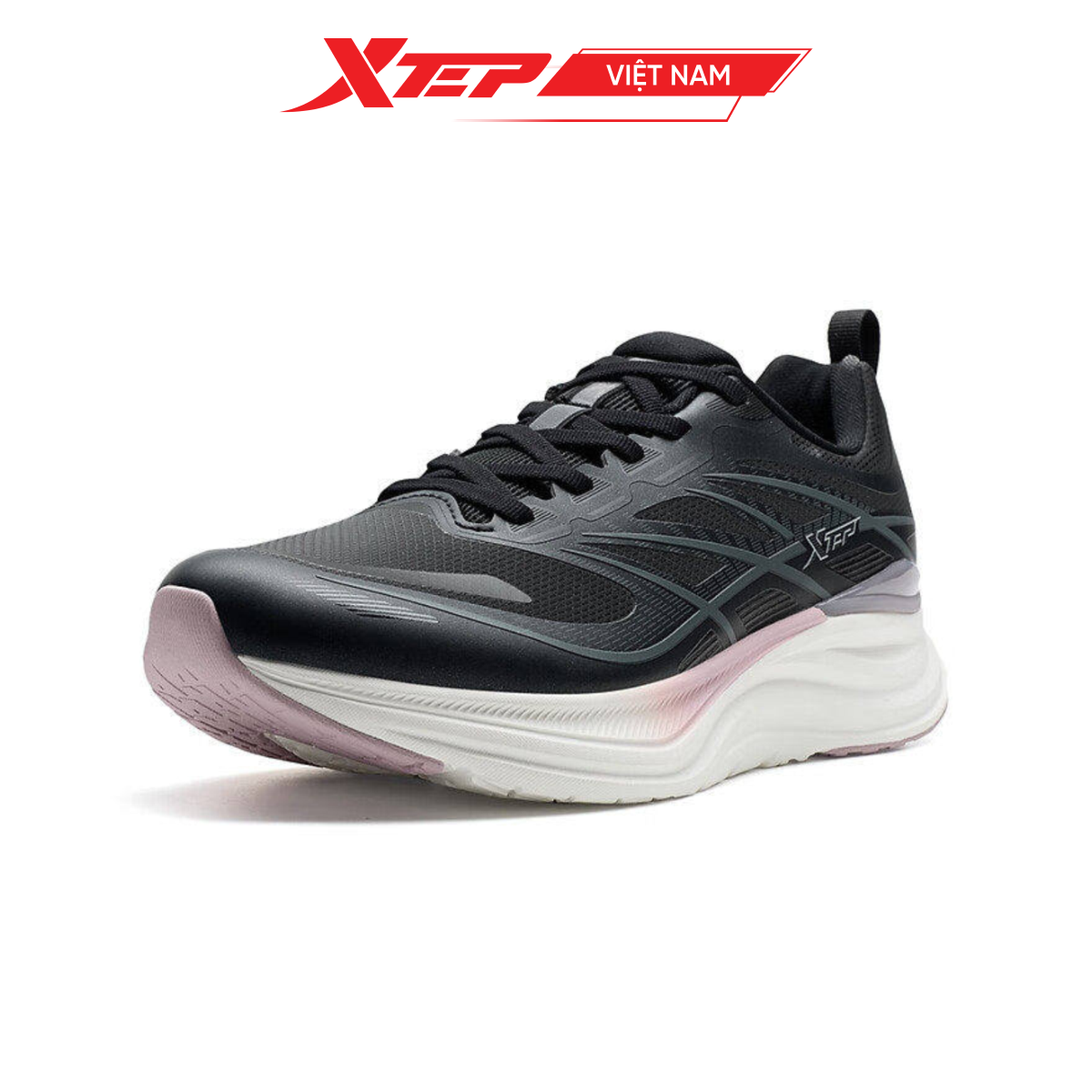  Giày Chạy Bộ Nữ Xtep 974118110010 