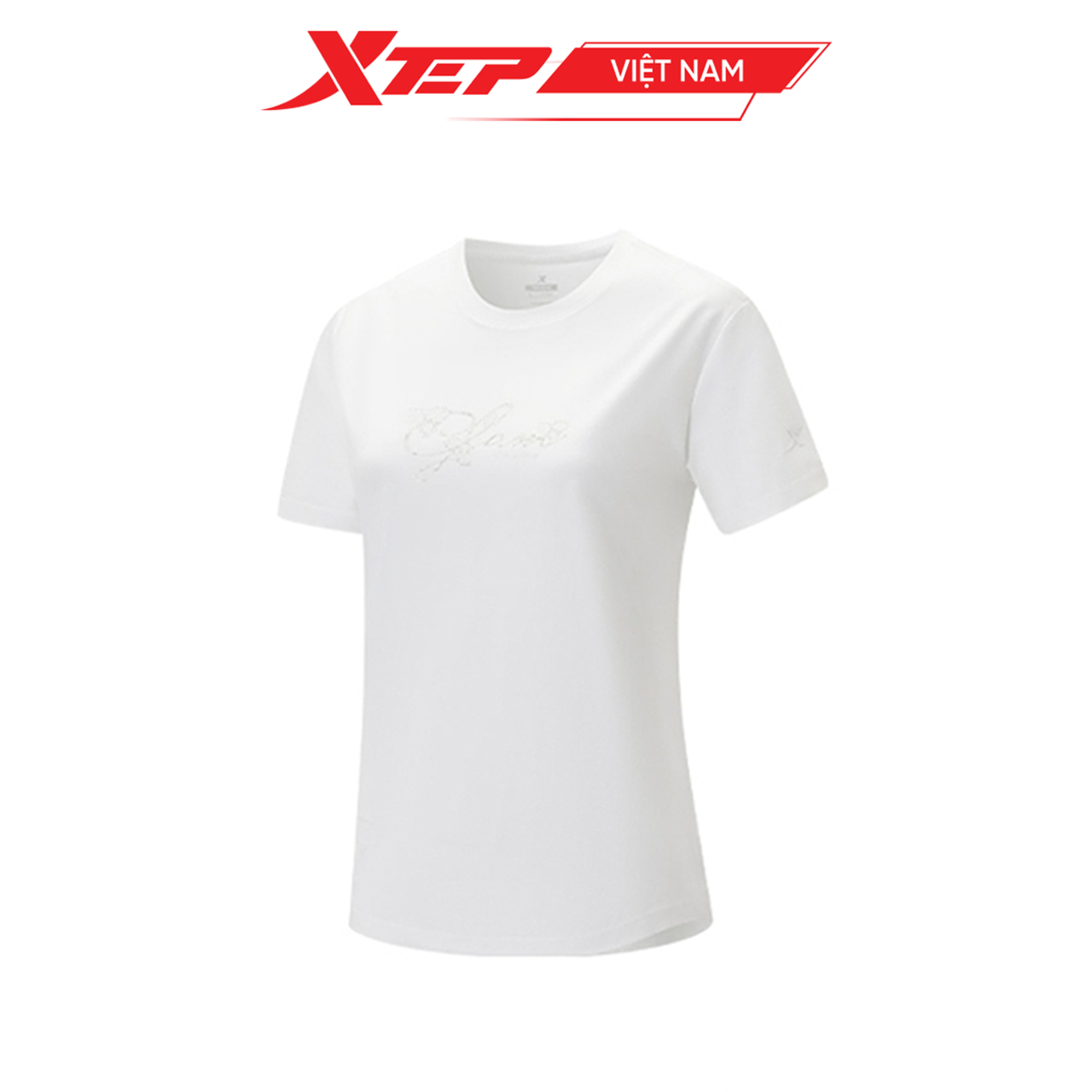  Áo Thun Thể Thao Nữ Xtep 975328010034 