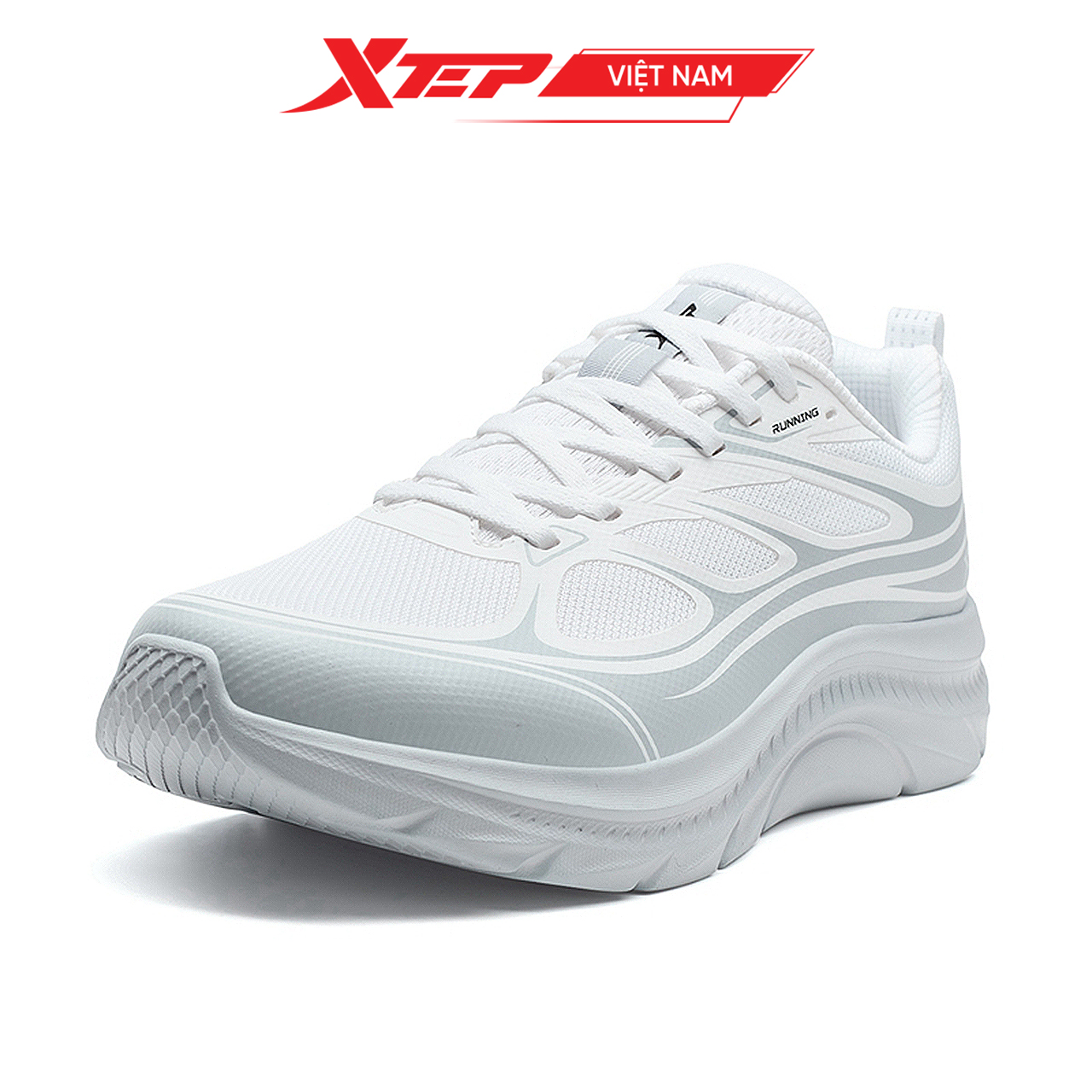  Giày Chạy Bộ Nam Xtep 875319110018 (SP) 