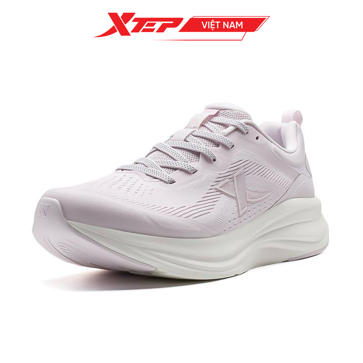  Giày Chạy Bộ Nữ Qingyun Go Xtep 974118110062 