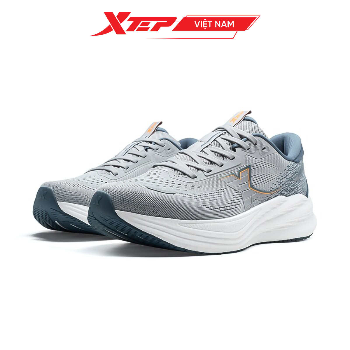  Giày Chạy Bộ Nam Xtep Tancheng 3.0 LITE 974119110053 