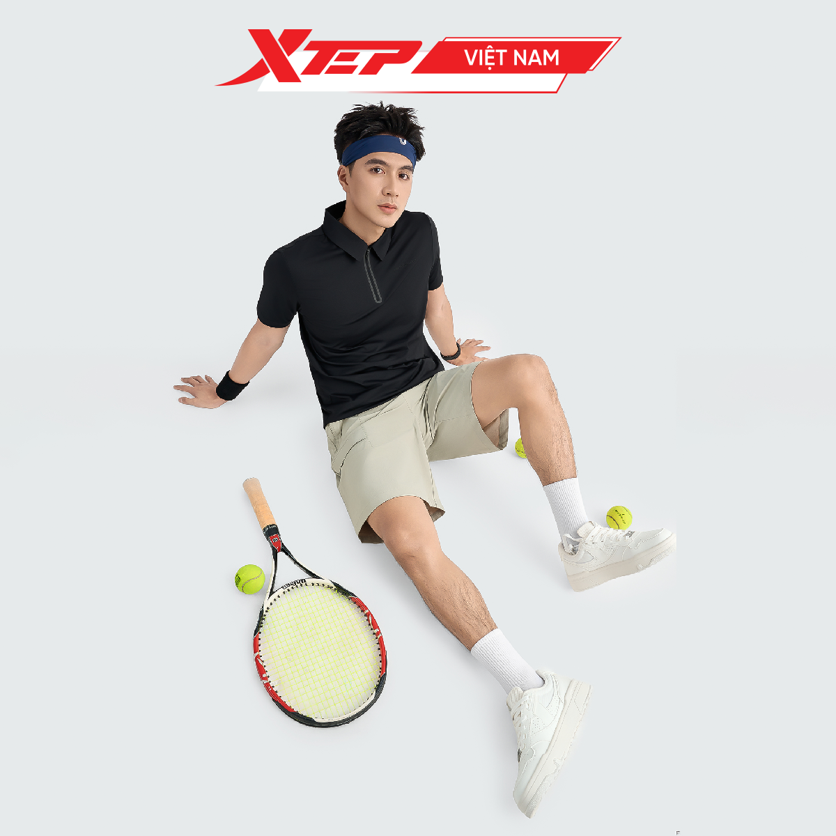  Quần Short Thể Thao Nam Xtep 974229990102 