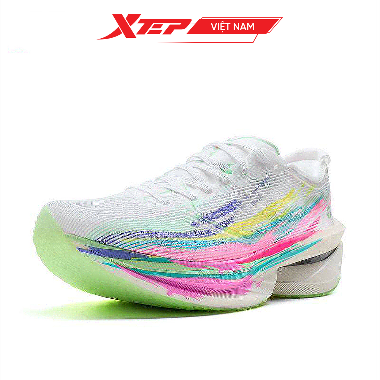  Giày Chạy Bộ Nữ Chuyên Dụng 160X 7.0 Xtep 974218110040 