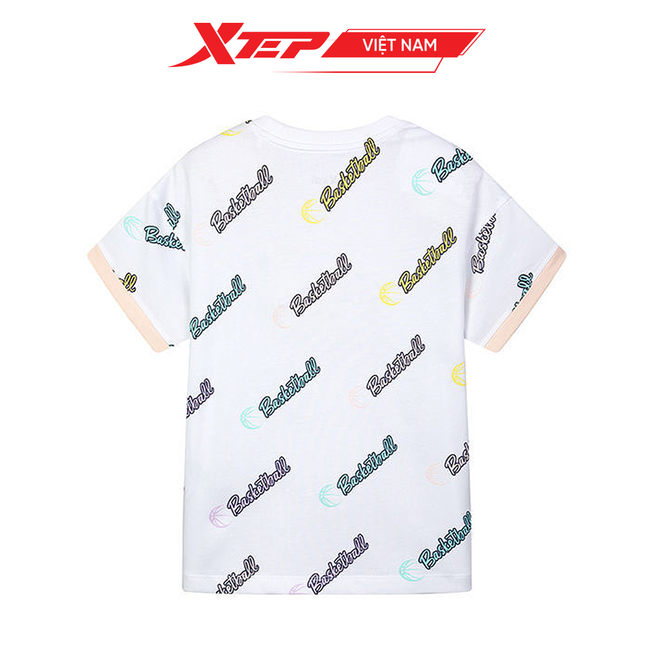  Áo Thun Cho Bé Gái Xkids 677224014022 