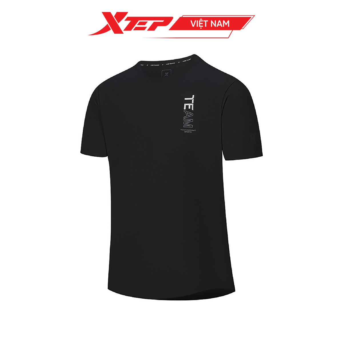  Áo Thun Thể Thao Nam Xtep 974229010244 