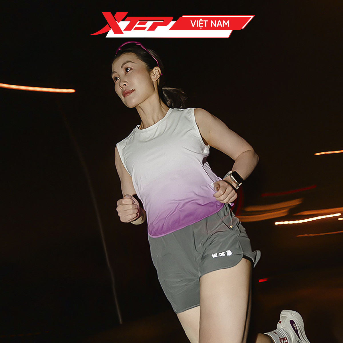  Áo Singlet Nữ Xtep 974328090542 