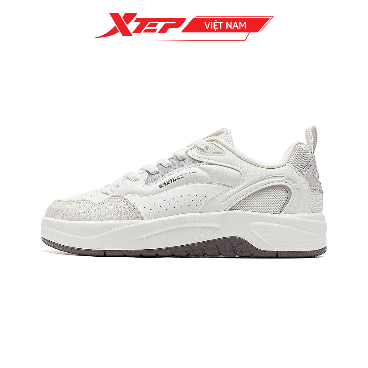  Giày Thể Thao Nữ Xtep Qilang Lite 974118310031 