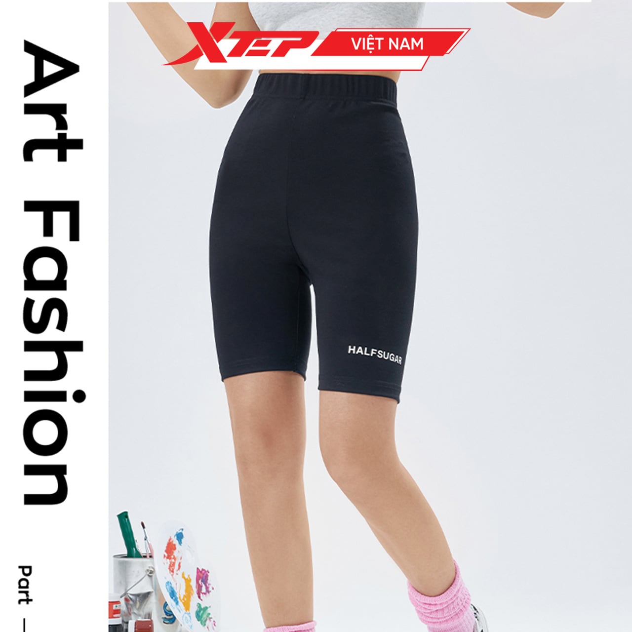  Quần Bó Nữ Xtep 977228610736 