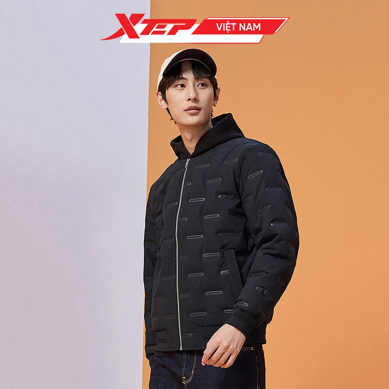  Áo Khoác Lông Vũ Nam Xtep 977429190170 