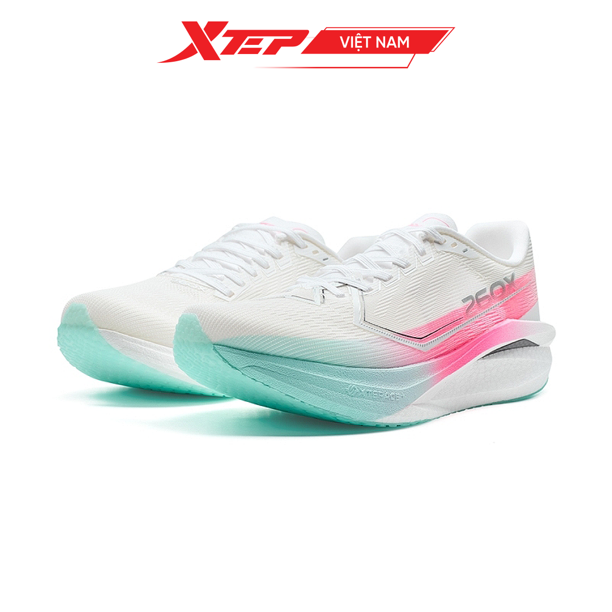  Giày Chạy Bộ Nữ 260X 3.0 Thế Hệ 3 Xtep 974118110004 