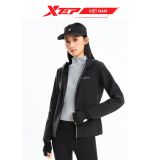  Áo Khoác Thể Thao Nữ Xtep 8753283C0045 