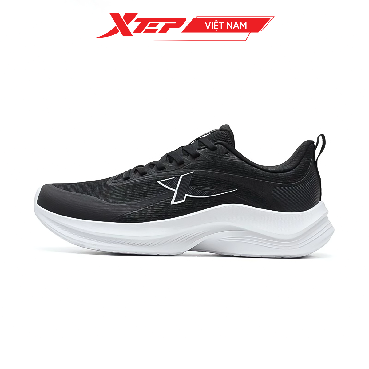  Giày Chạy Bộ Nam Xtep 874119110076(OL) 