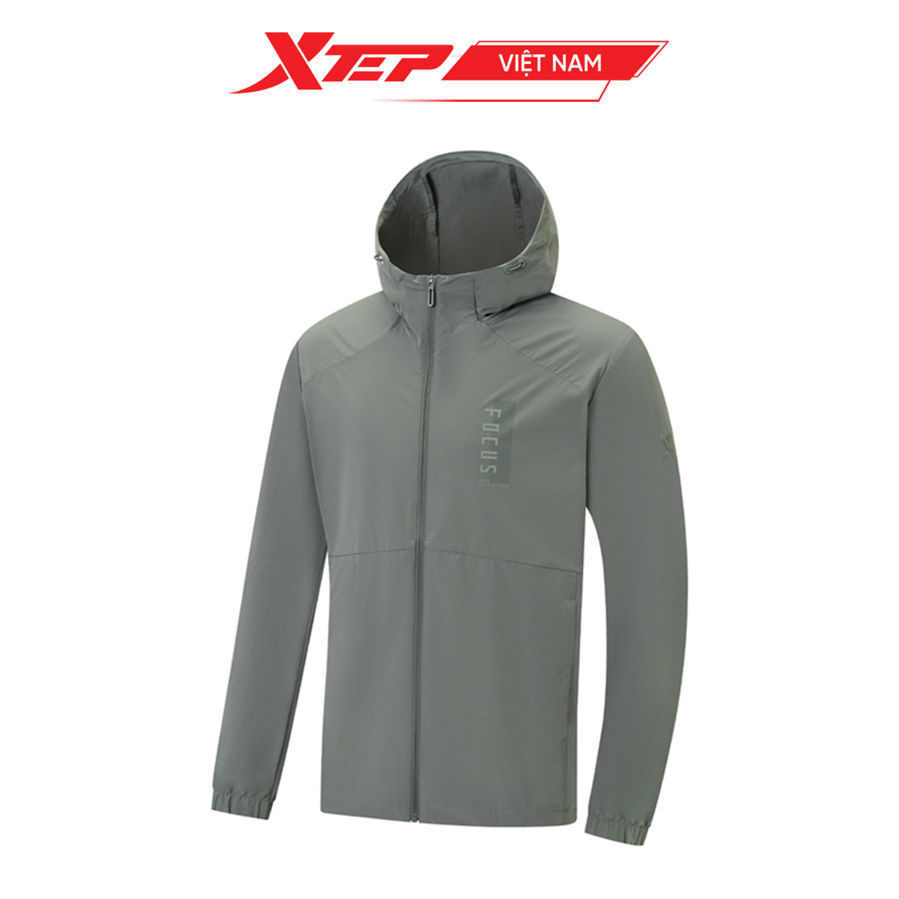  Áo Khoác Gió Thể Thao Nam Xtep 975329140064 