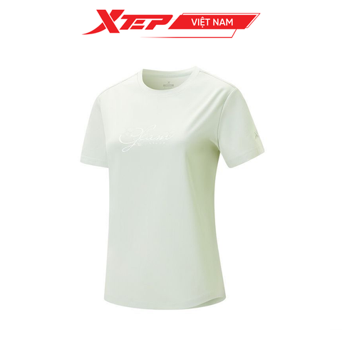 Áo Thun Thể Thao Nữ Xtep 975328010034